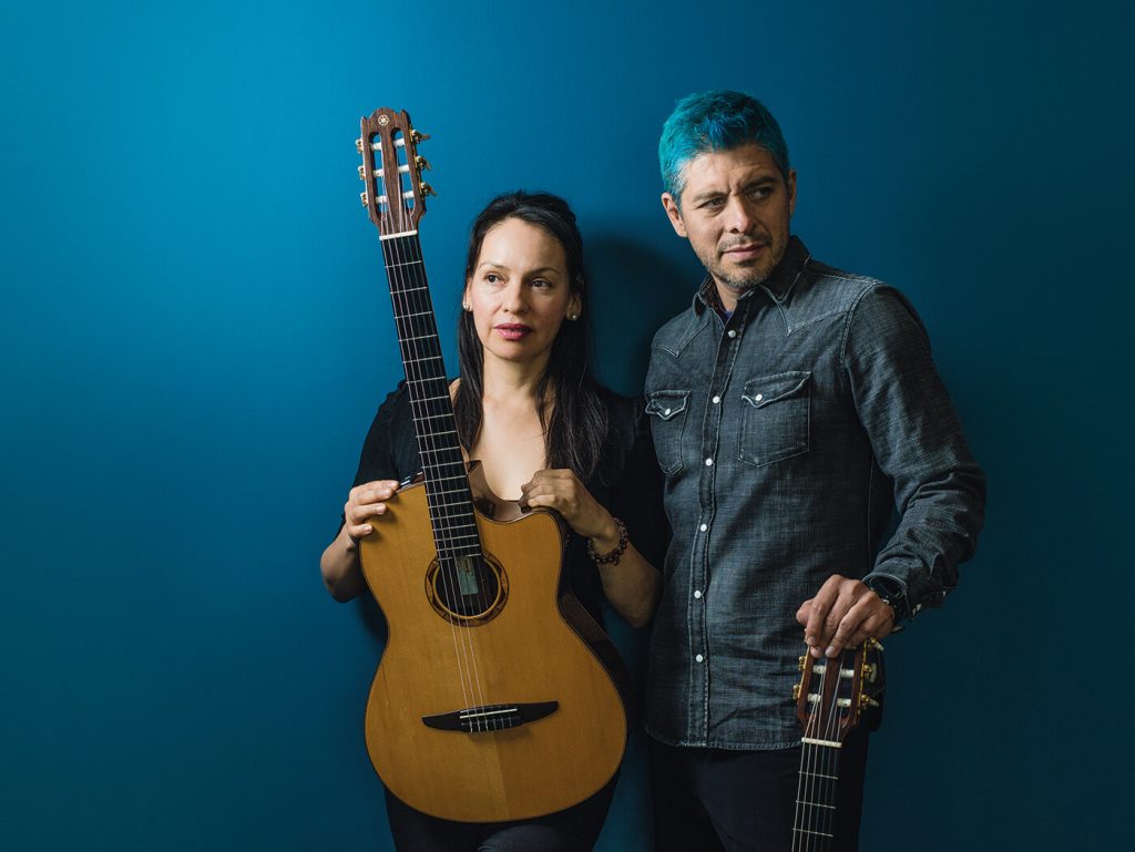 Rodrigo y Gabriela