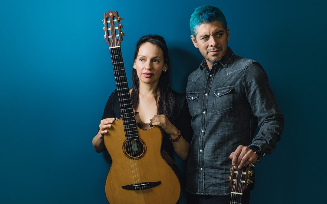 Rodrigo y Gabriela: Acoustic Fire Duo