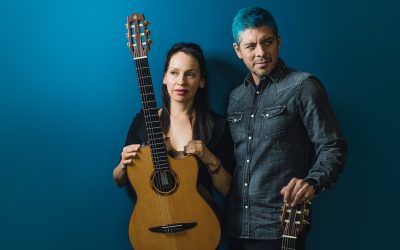 Rodrigo y Gabriela: Acoustic Fire Duo