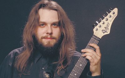 Shawn Lane: Virtuoso of Speed and Sensitivity