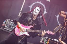 Takayoshi Ohmura guitarrista: El Samurái del Shred Japonés