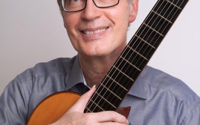 Thomas Müller-Pering: Guitarrista Clásico Alemán