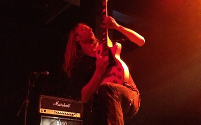 Thomas Tofthagen: El Guitarrista Noruego de Audrey Horne y Sahg