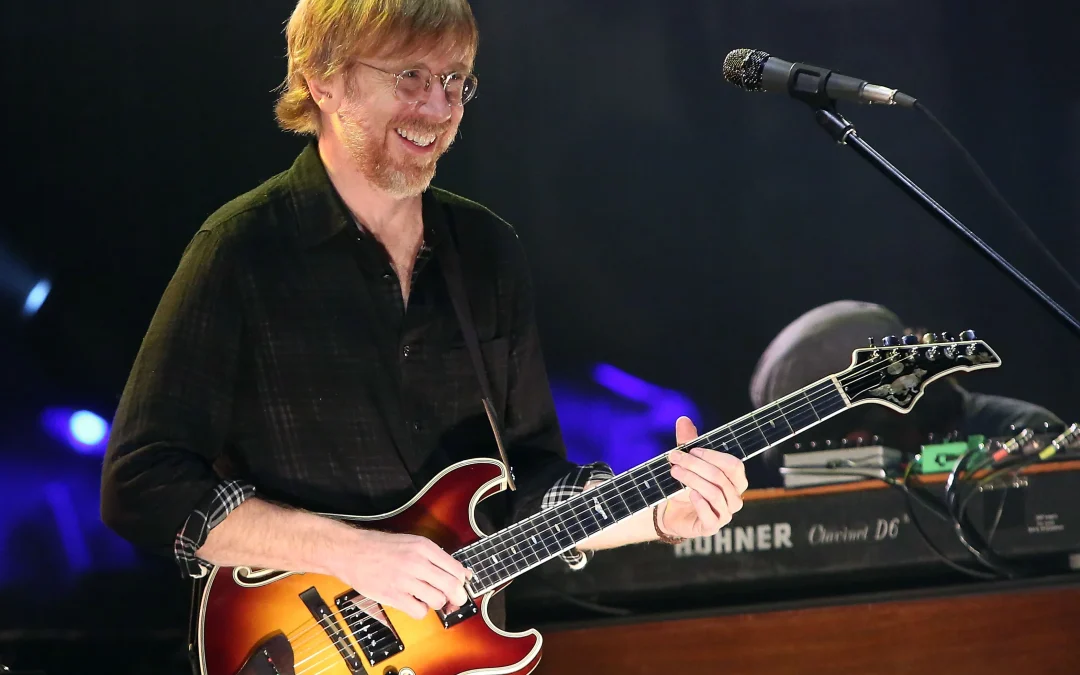 Trey Anastasio: Jam Band Visionary