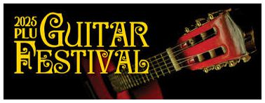 PLU Guitar Festival 2026