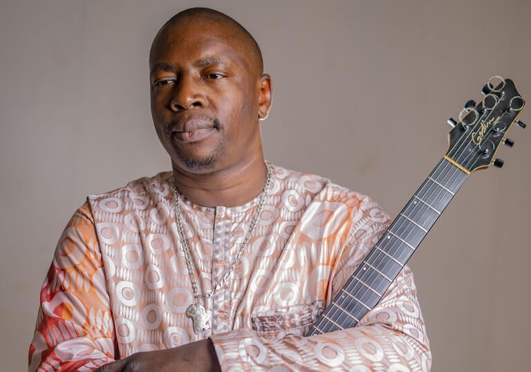 Vieux Farka Touré