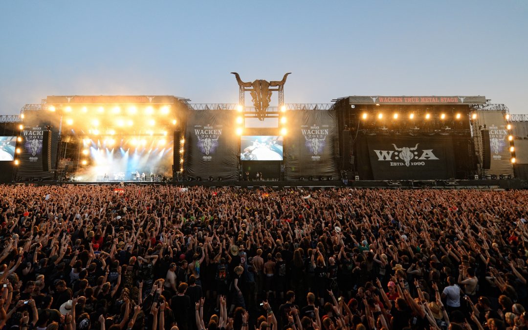 Wacken Open Air: WOA