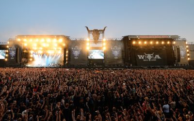 Wacken Open Air: WOA