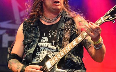 Andrea Martongelli – Italian Metal Virtuoso