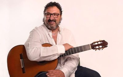 Aniello Desiderio – Italian Virtuoso of the Guitar