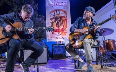 Bebo Ferra – Italian Jazz Guitarist and Storyteller