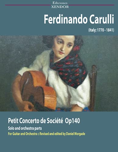 Ferdinando Carulli: Pioneer of Classical Guitar