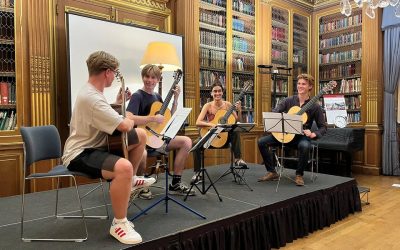 Festival de Guitarra 2025 – 32 años de excelencia