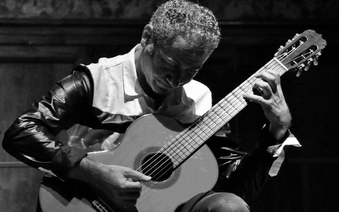CRR International Guitar Festival – Istanbul’s Global Stage