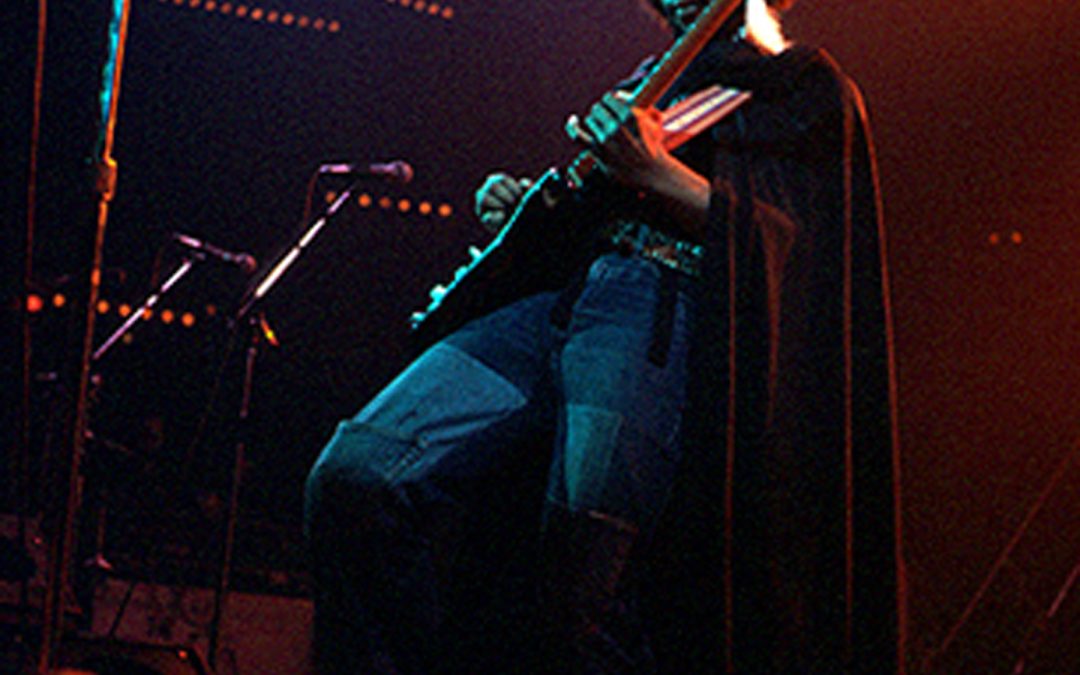 Eddie Hazel: Funk Rock Guitar Pioneer