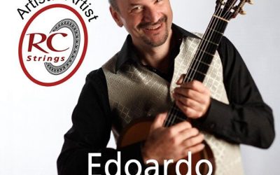 Edoardo Catemario – Italian Classical Guitar Maestro