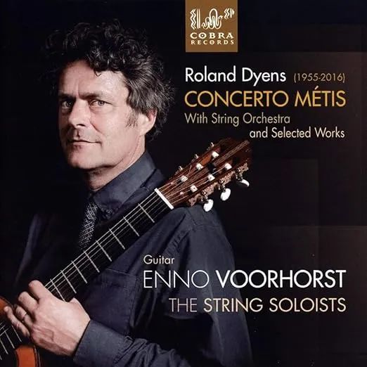 Enno Voorhorst -Dutch Classical Guitarist