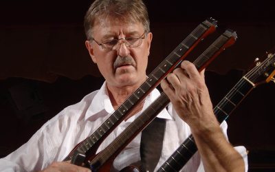 Enver İzmaylov: Crimean Tatar Jazz Guitar Legend