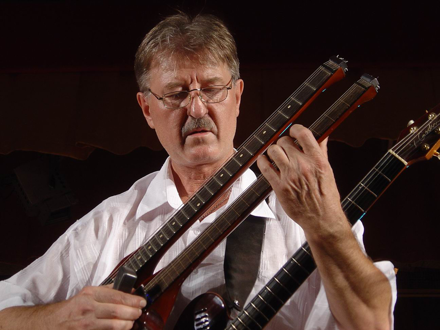 Enver İzmaylov: Crimean Tatar Jazz Guitar Legend