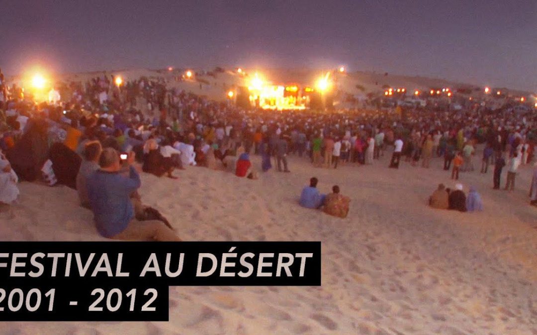 Festival au Désert – The Guitar of the Sahara