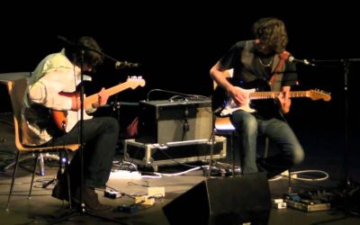 Festival Guitare Mosaïque – Casablanca