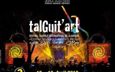 Festival International Talguit’art – Agadir