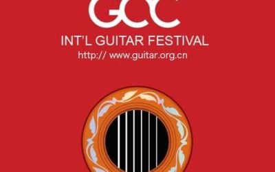 GCC Festival Internacional de Guitarra de Changsha 2025