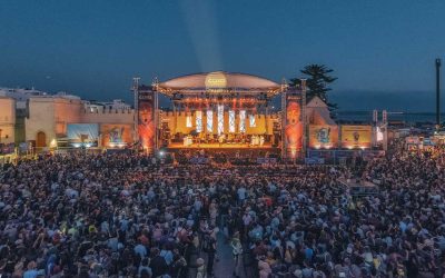 Gnaoua World Music Festival – Guitar in Essaouira