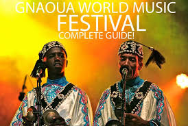 Festival de Música Gnaoua y del Mundo de Essaouira 2025