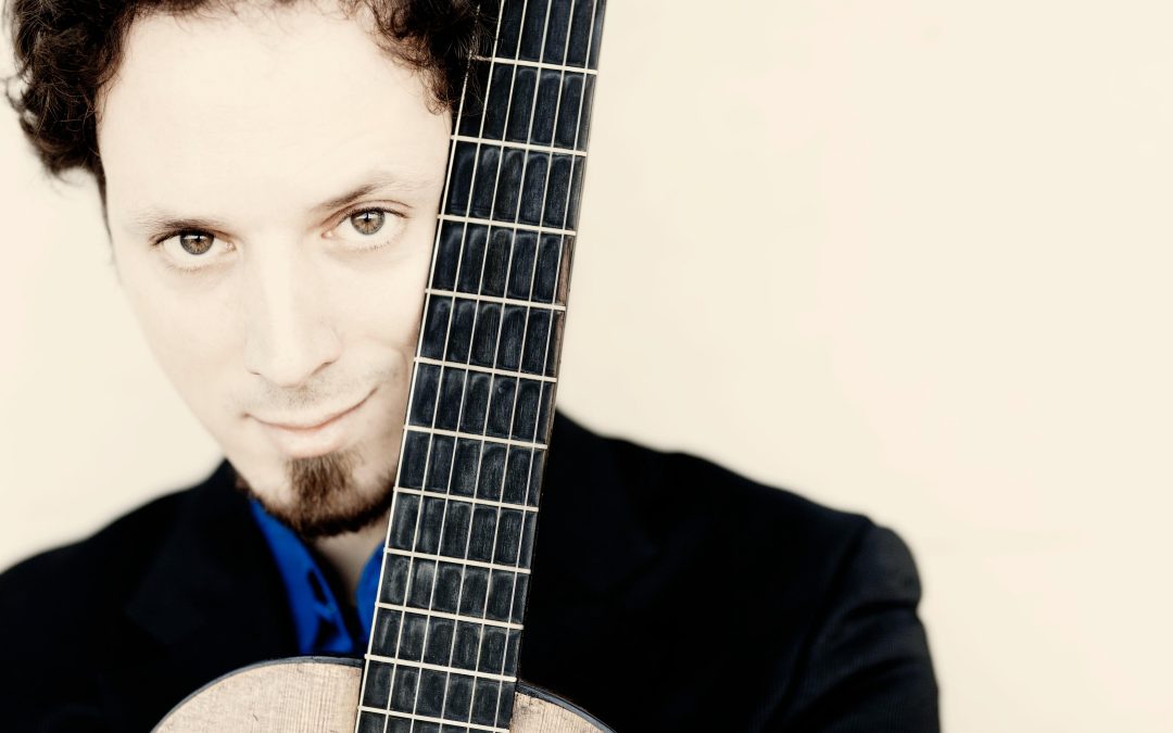 Izhar Elias – Guardian of the Guitar’s Past and Future