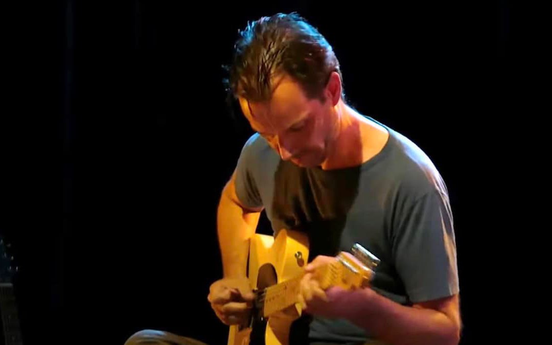 Jesse van Ruller – European Jazz Guitar Virtuoso