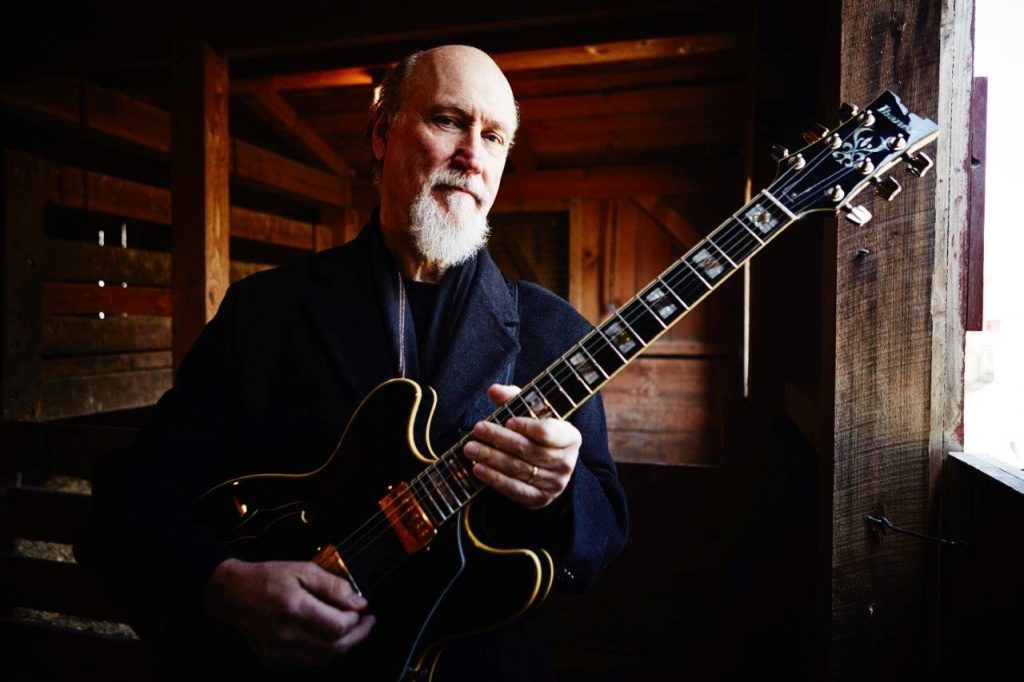 john Scofield