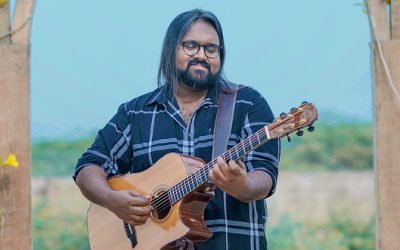 Keba Jeremiah: Fusion Guitar Innovator
