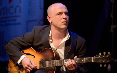 Martijn van Iterson – The Soul of Dutch Jazz Guitar