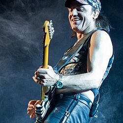 Matthias Jabs: Guitarrista Alemán de Scorpions