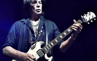 Maurizio Solieri – Italian Rock Storyteller