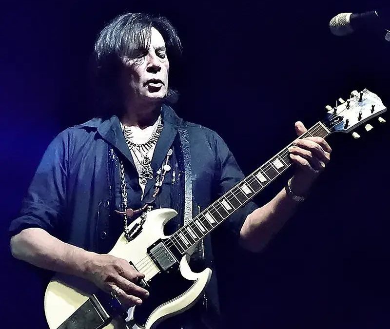 Maurizio Solieri – Italian Rock Storyteller