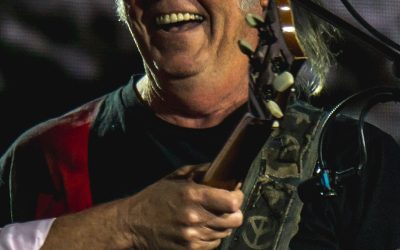 Neil Young: Voice of Rock and Folk Truth