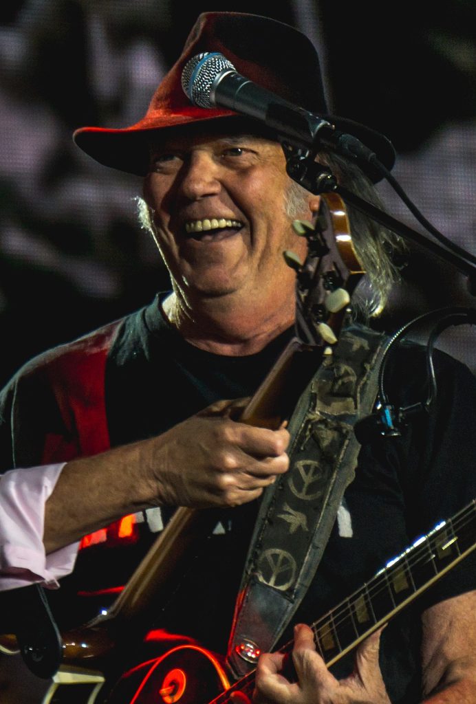 neil young