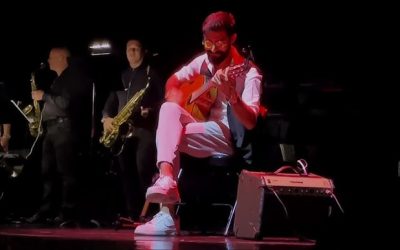 ZAR: Progressive Guitar from Indonesia