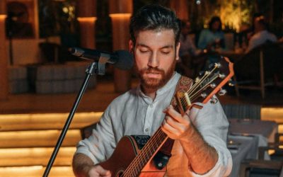 Stefan Alm – Progressive Guitar Innovator