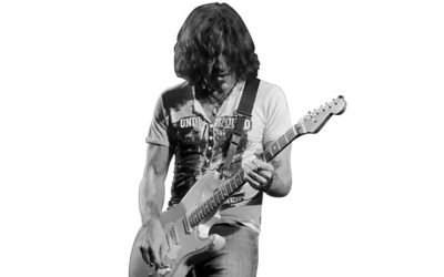 Stef Burns – American Rock Guitarist