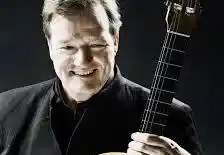 Timo Korhonen: Guitarrista Clásico Finlandés