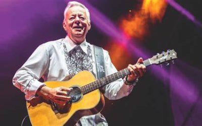 Tommy Emmanuel: Master of Fingerstyle Guitar