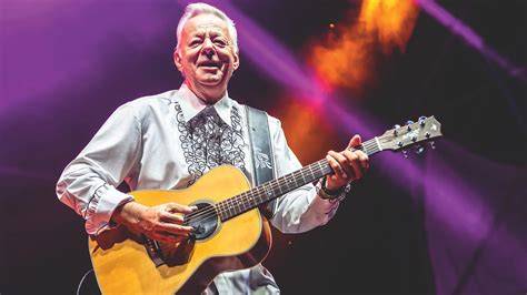 Tommy Emmanuel: Master of Fingerstyle Guitar