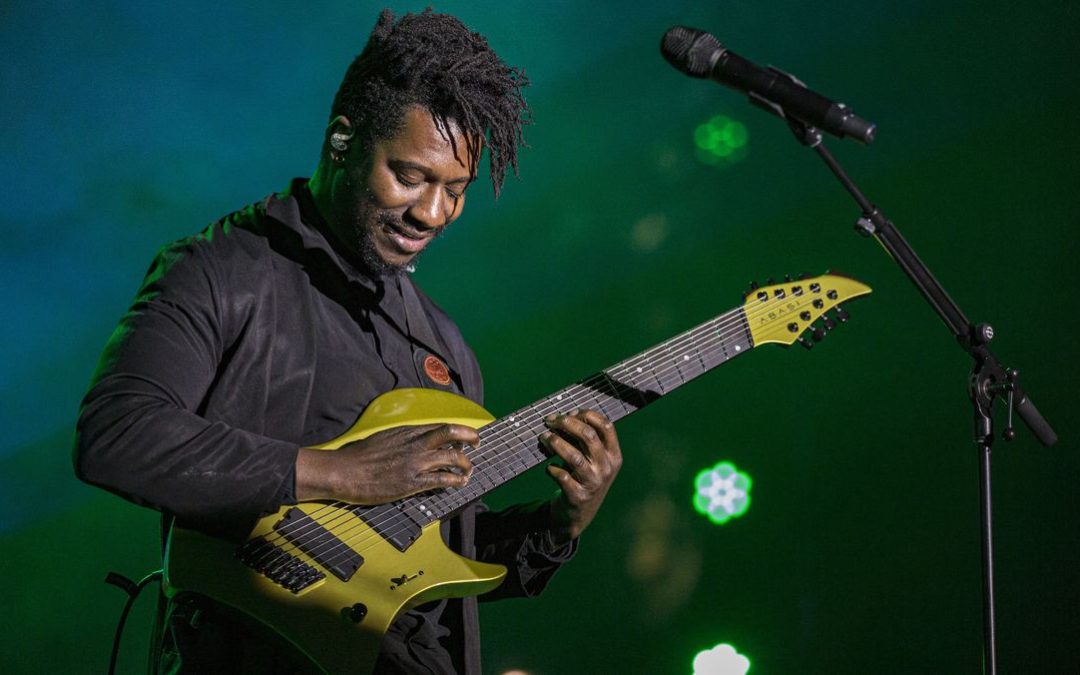 Tosin Abasi: Progressive Metal Guitar Innovator