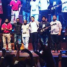 Vin Sinners & Joseph Vijay (VJ) – Forces of Indian Rock