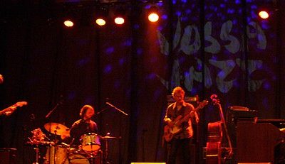 Festival Internacional Vossajazz en Noruega