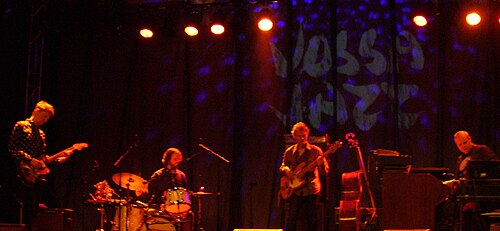 Festival Internacional Vossajazz en Noruega