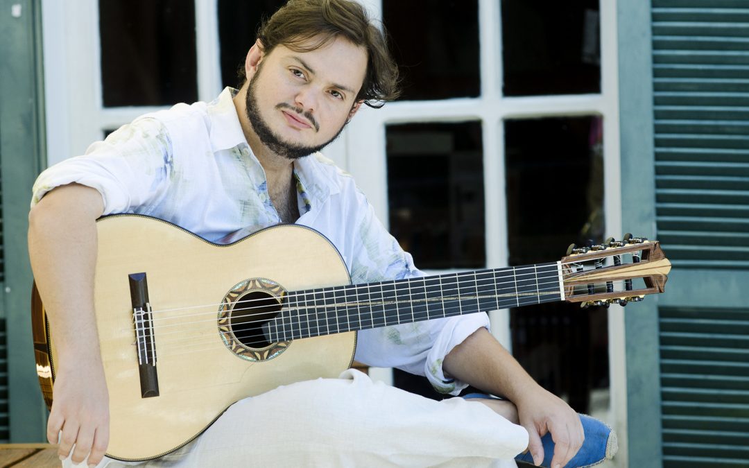 Yamandu Costa: Virtuoso of the 7-String Guitar
